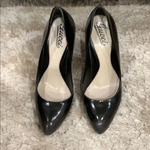 Authentic pre loved Gucci stilettos